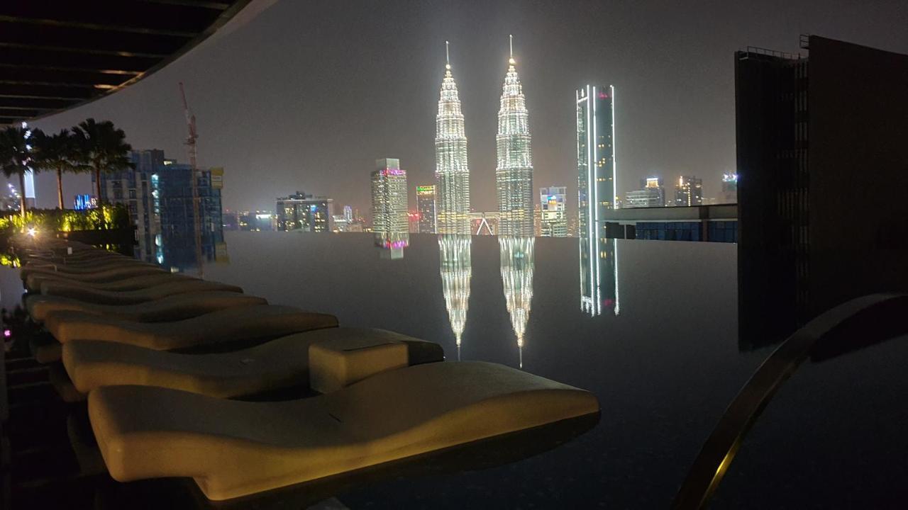 Eaton Residence Klcc By Yemala Куала Лумпур Екстериор снимка