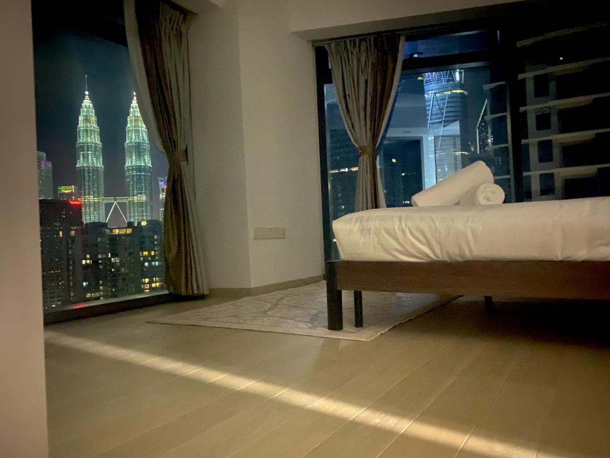 Eaton Residence Klcc By Yemala Куала Лумпур Екстериор снимка