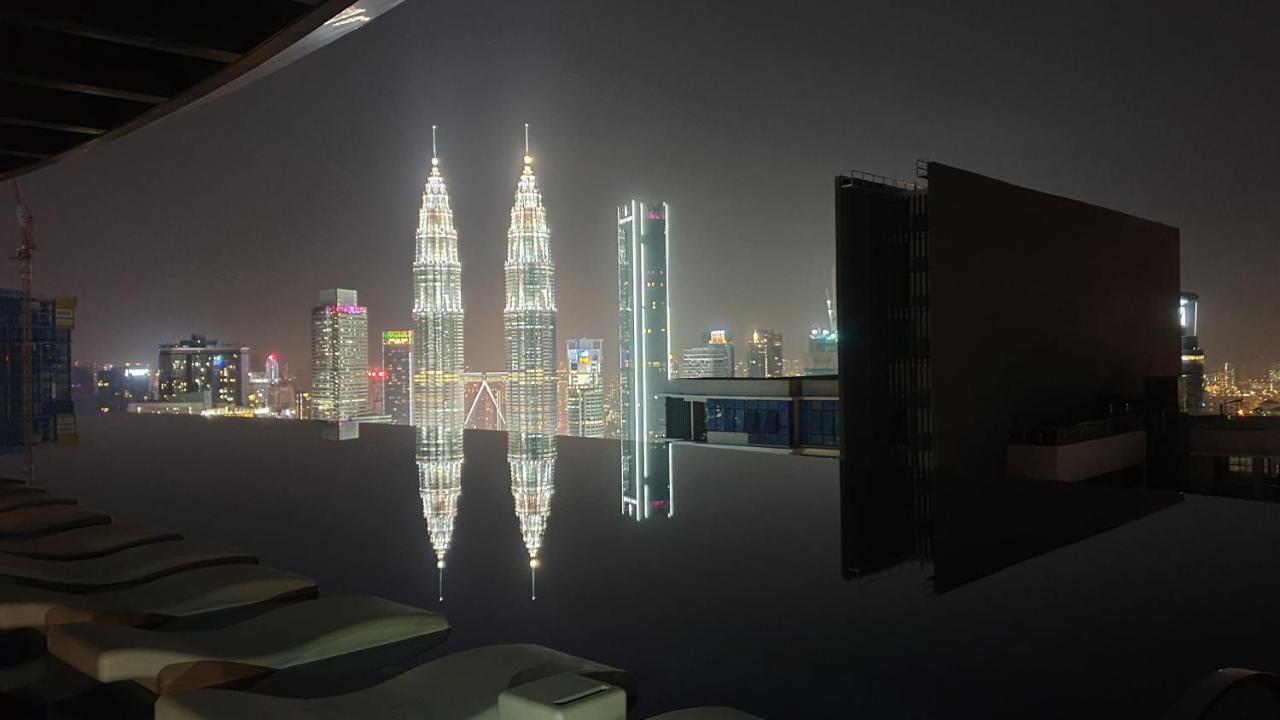 Eaton Residence Klcc By Yemala Куала Лумпур Екстериор снимка