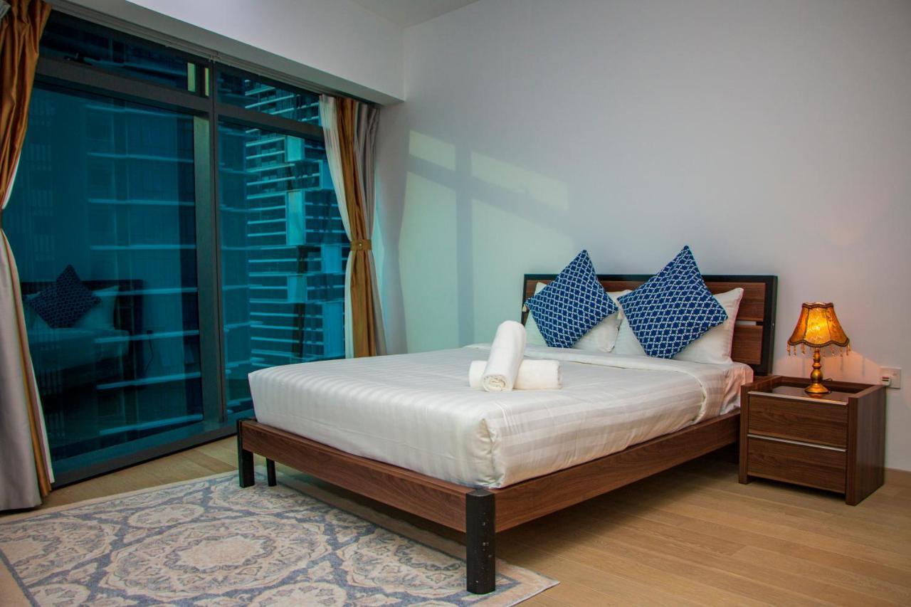 Eaton Residence Klcc By Yemala Куала Лумпур Екстериор снимка