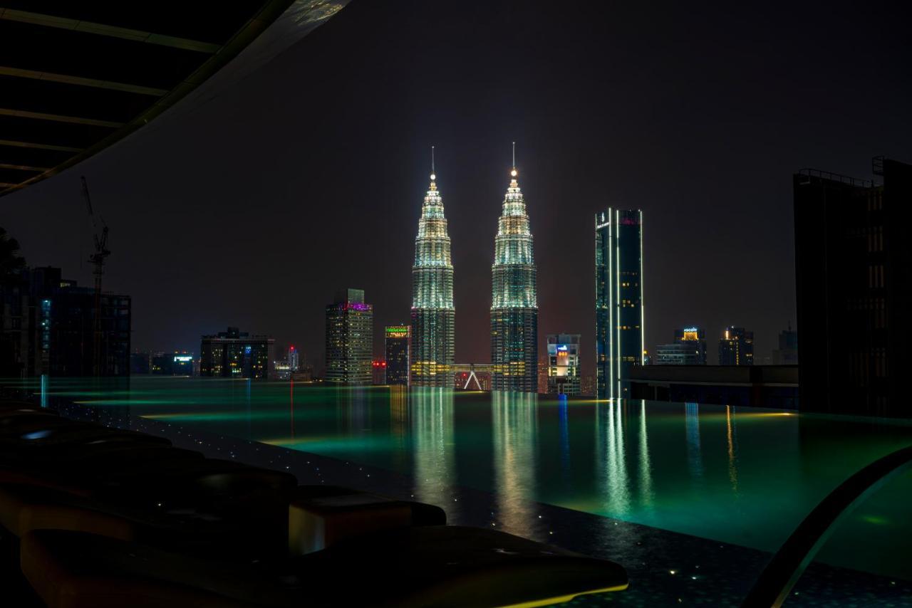 Eaton Residence Klcc By Yemala Куала Лумпур Екстериор снимка