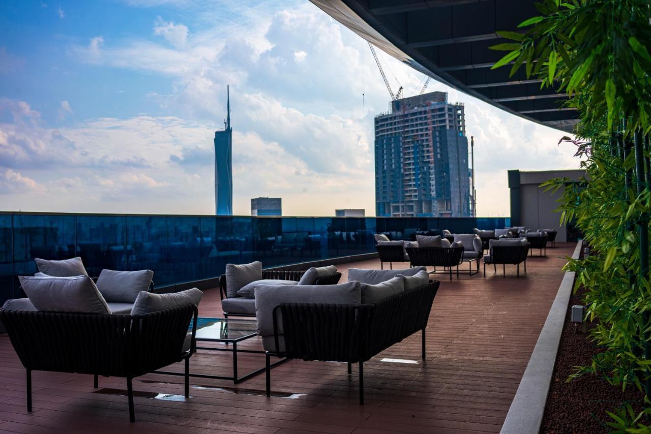 Eaton Residence Klcc By Yemala Куала Лумпур Екстериор снимка