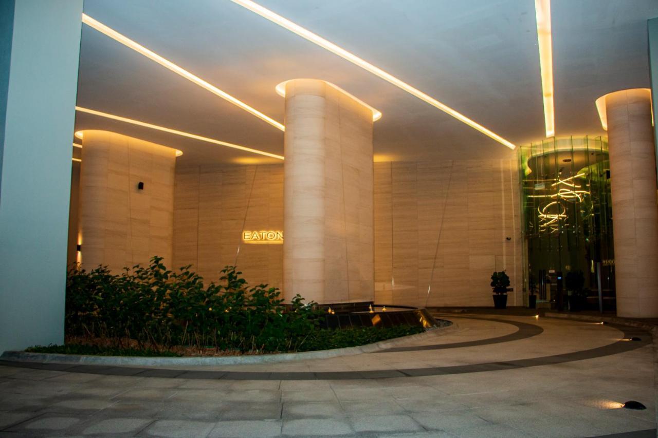 Eaton Residence Klcc By Yemala Куала Лумпур Екстериор снимка