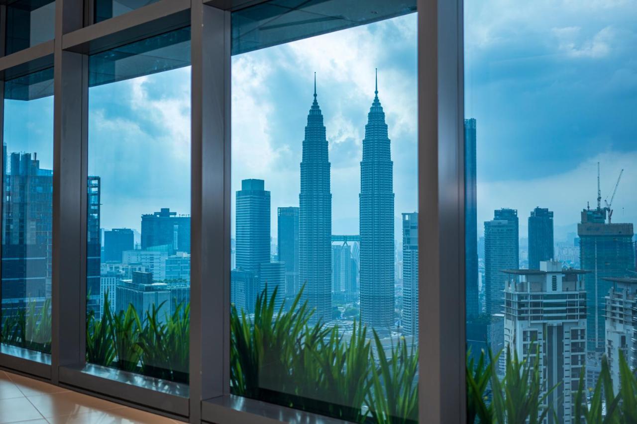 Eaton Residence Klcc By Yemala Куала Лумпур Екстериор снимка