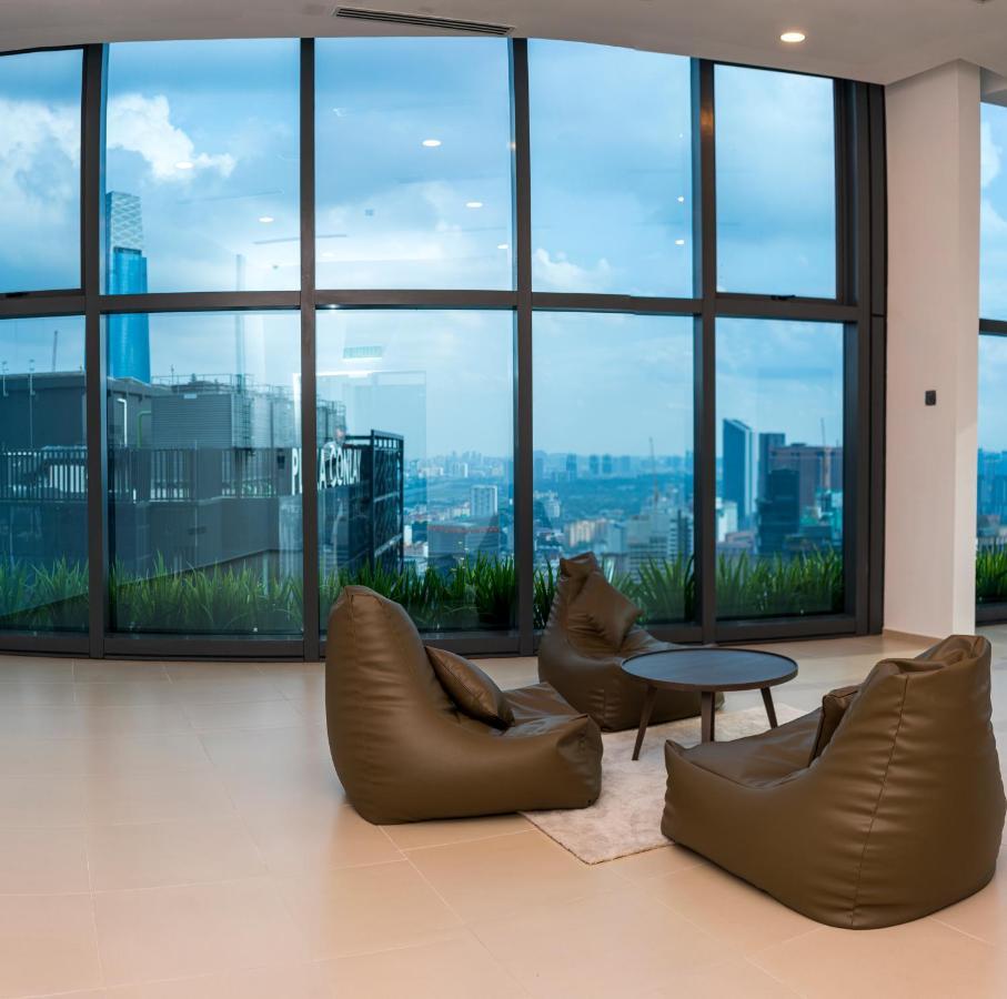Eaton Residence Klcc By Yemala Куала Лумпур Екстериор снимка