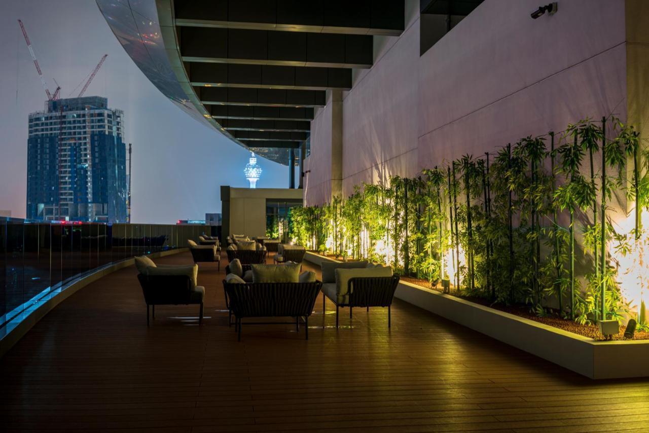 Eaton Residence Klcc By Yemala Куала Лумпур Екстериор снимка