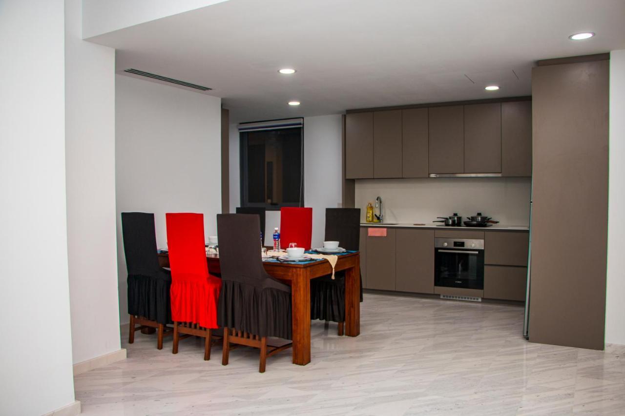 Eaton Residence Klcc By Yemala Куала Лумпур Екстериор снимка
