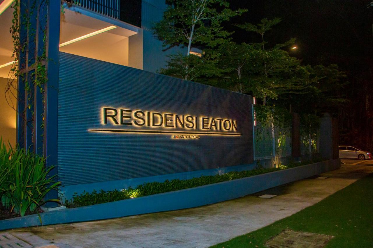 Eaton Residence Klcc By Yemala Куала Лумпур Екстериор снимка