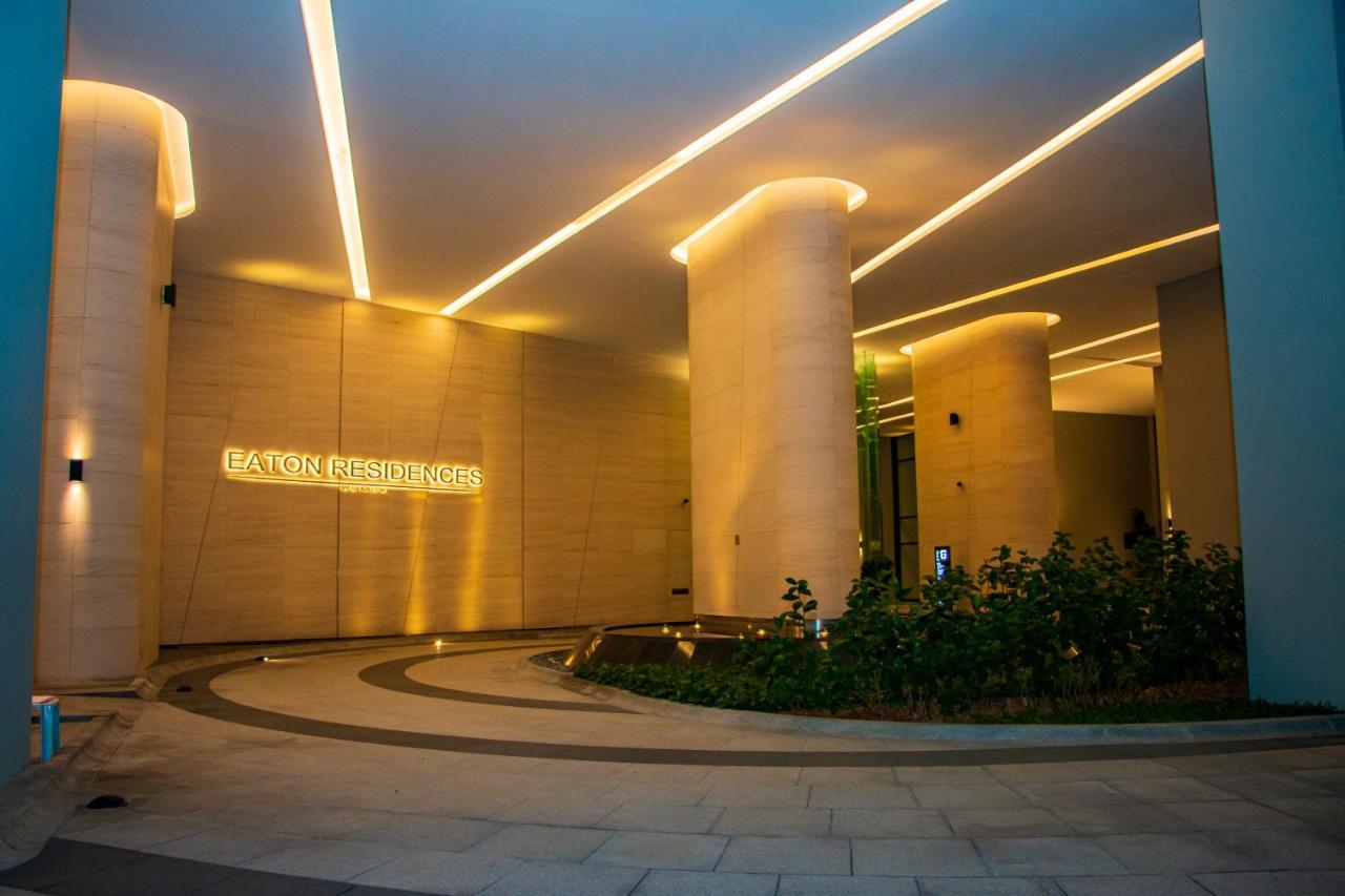 Eaton Residence Klcc By Yemala Куала Лумпур Екстериор снимка
