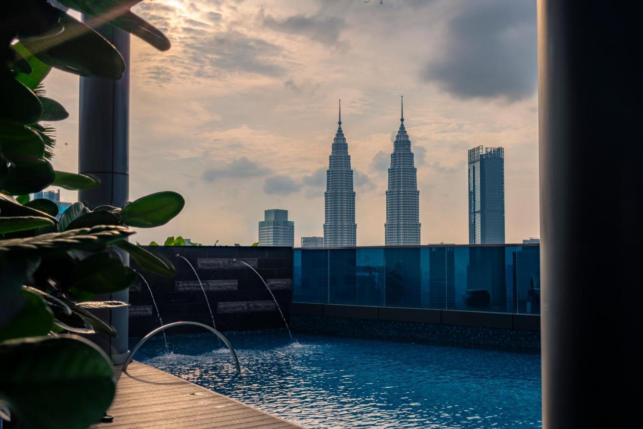 Eaton Residence Klcc By Yemala Куала Лумпур Екстериор снимка