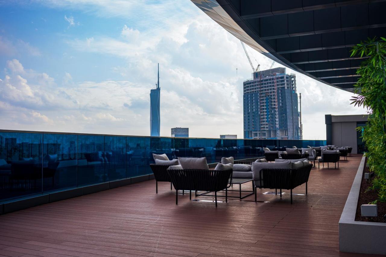 Eaton Residence Klcc By Yemala Куала Лумпур Екстериор снимка