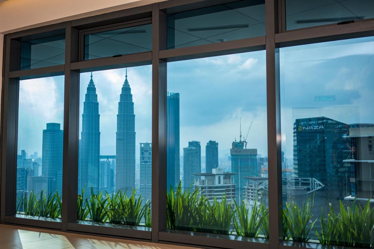 Eaton Residence Klcc By Yemala Куала Лумпур Екстериор снимка