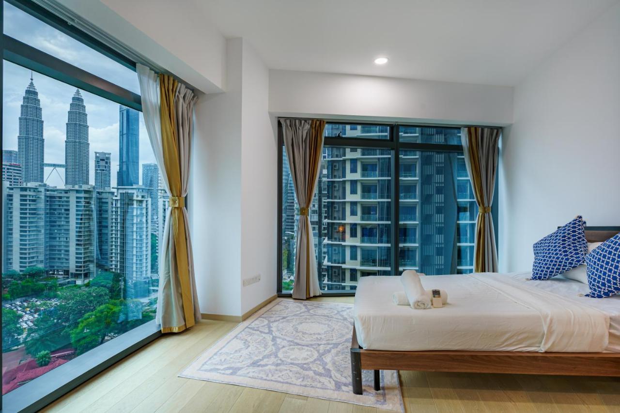 Eaton Residence Klcc By Yemala Куала Лумпур Екстериор снимка