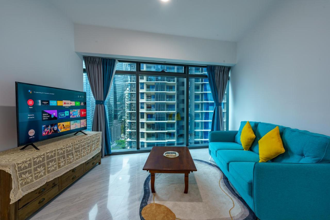 Eaton Residence Klcc By Yemala Куала Лумпур Екстериор снимка