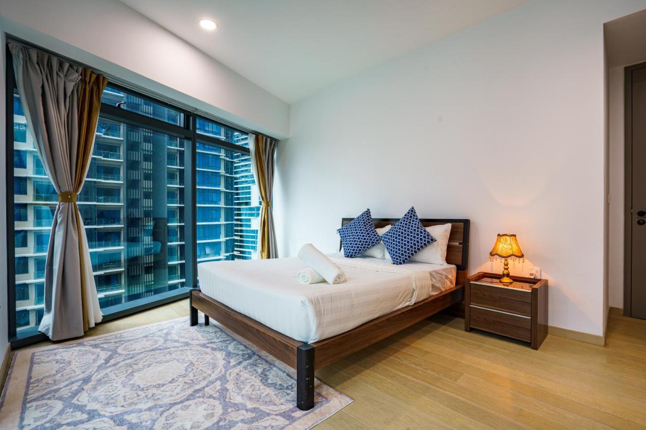 Eaton Residence Klcc By Yemala Куала Лумпур Екстериор снимка