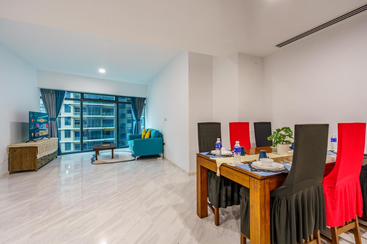 Eaton Residence Klcc By Yemala Куала Лумпур Екстериор снимка