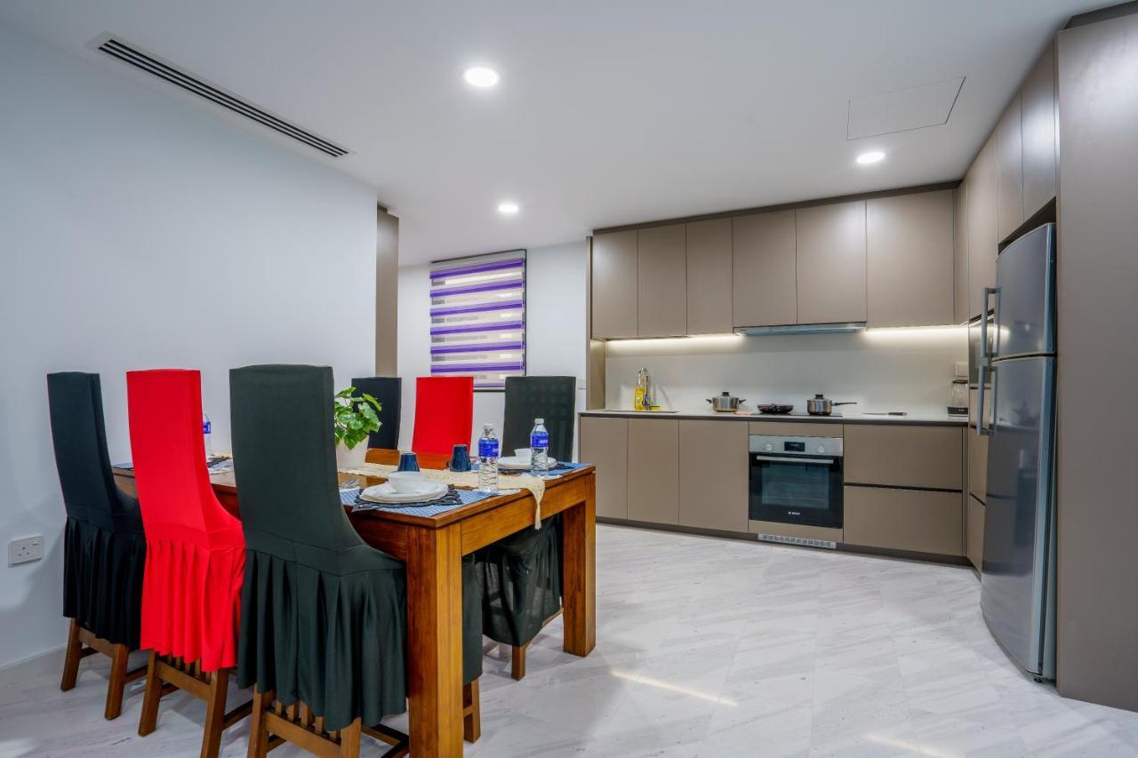 Eaton Residence Klcc By Yemala Куала Лумпур Екстериор снимка