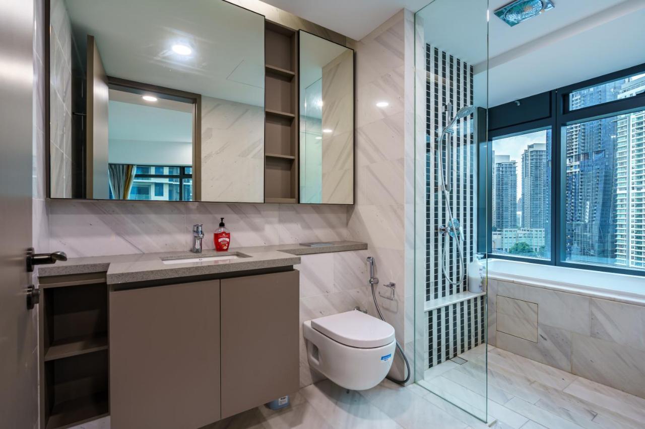 Eaton Residence Klcc By Yemala Куала Лумпур Екстериор снимка