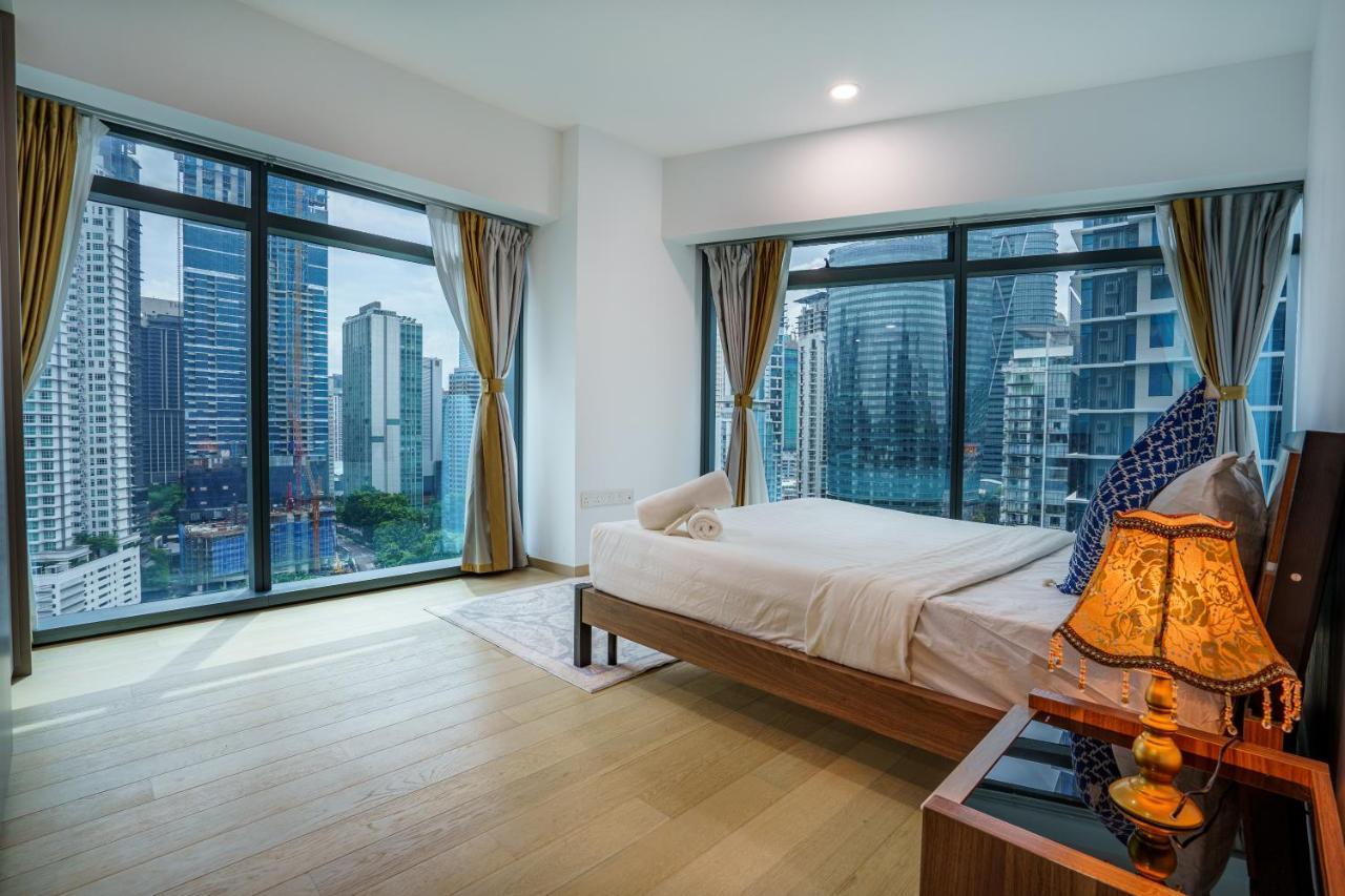 Eaton Residence Klcc By Yemala Куала Лумпур Екстериор снимка