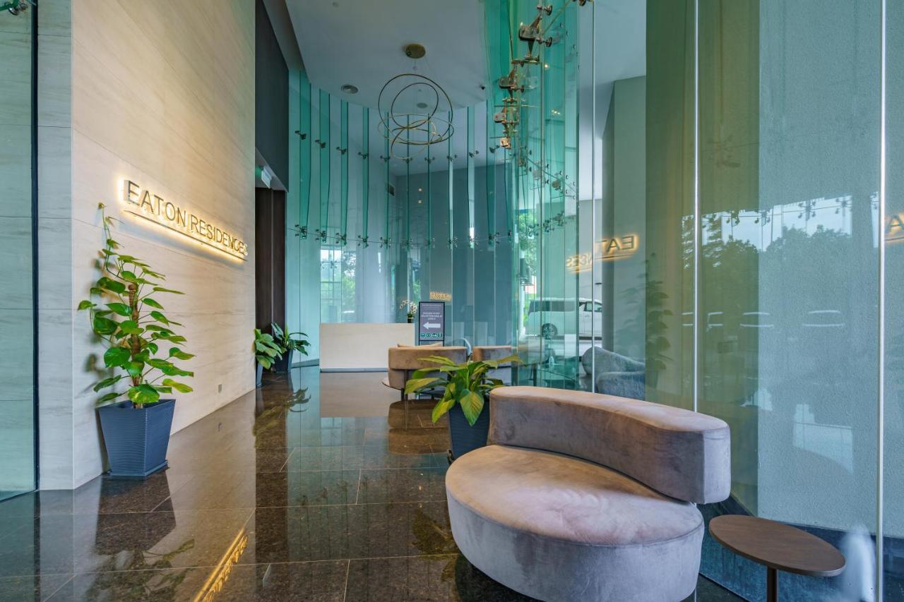 Eaton Residence Klcc By Yemala Куала Лумпур Екстериор снимка