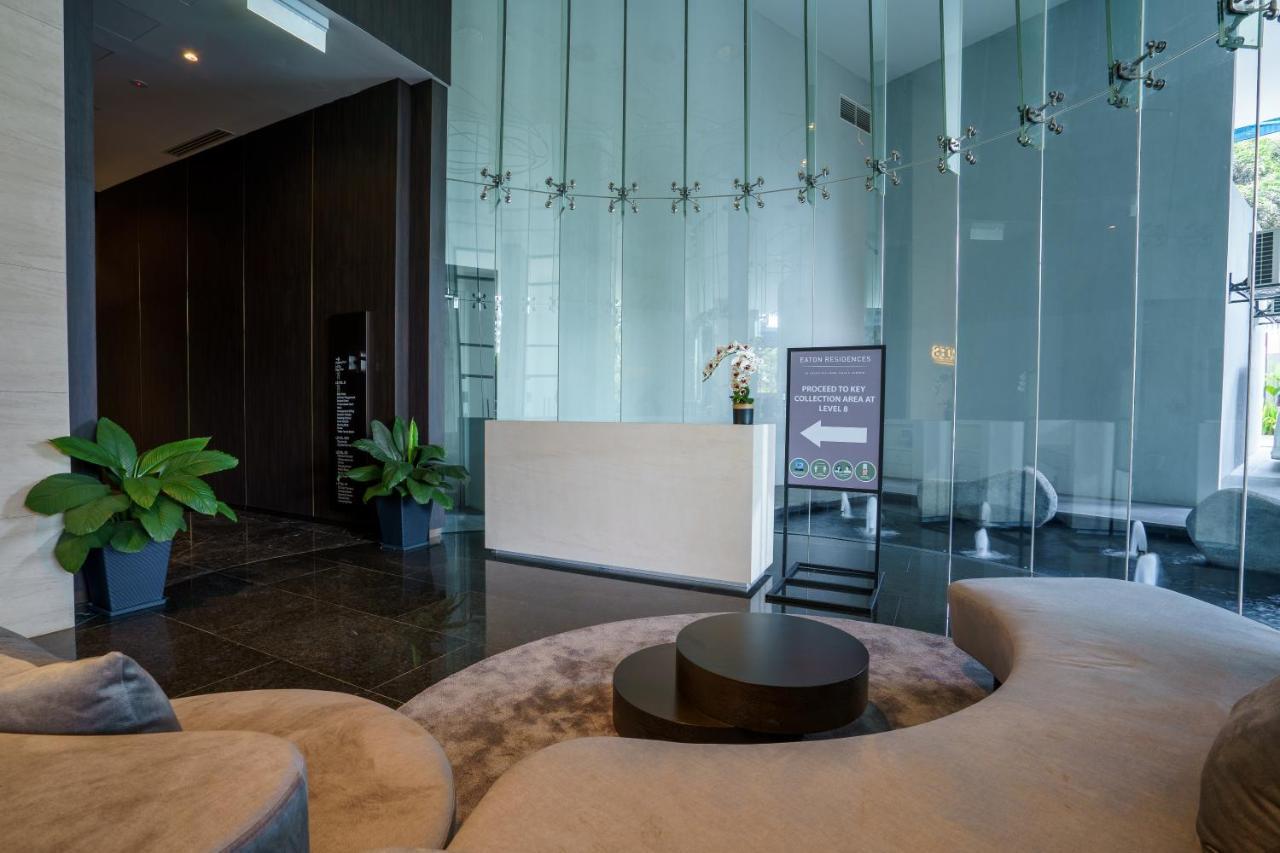 Eaton Residence Klcc By Yemala Куала Лумпур Екстериор снимка