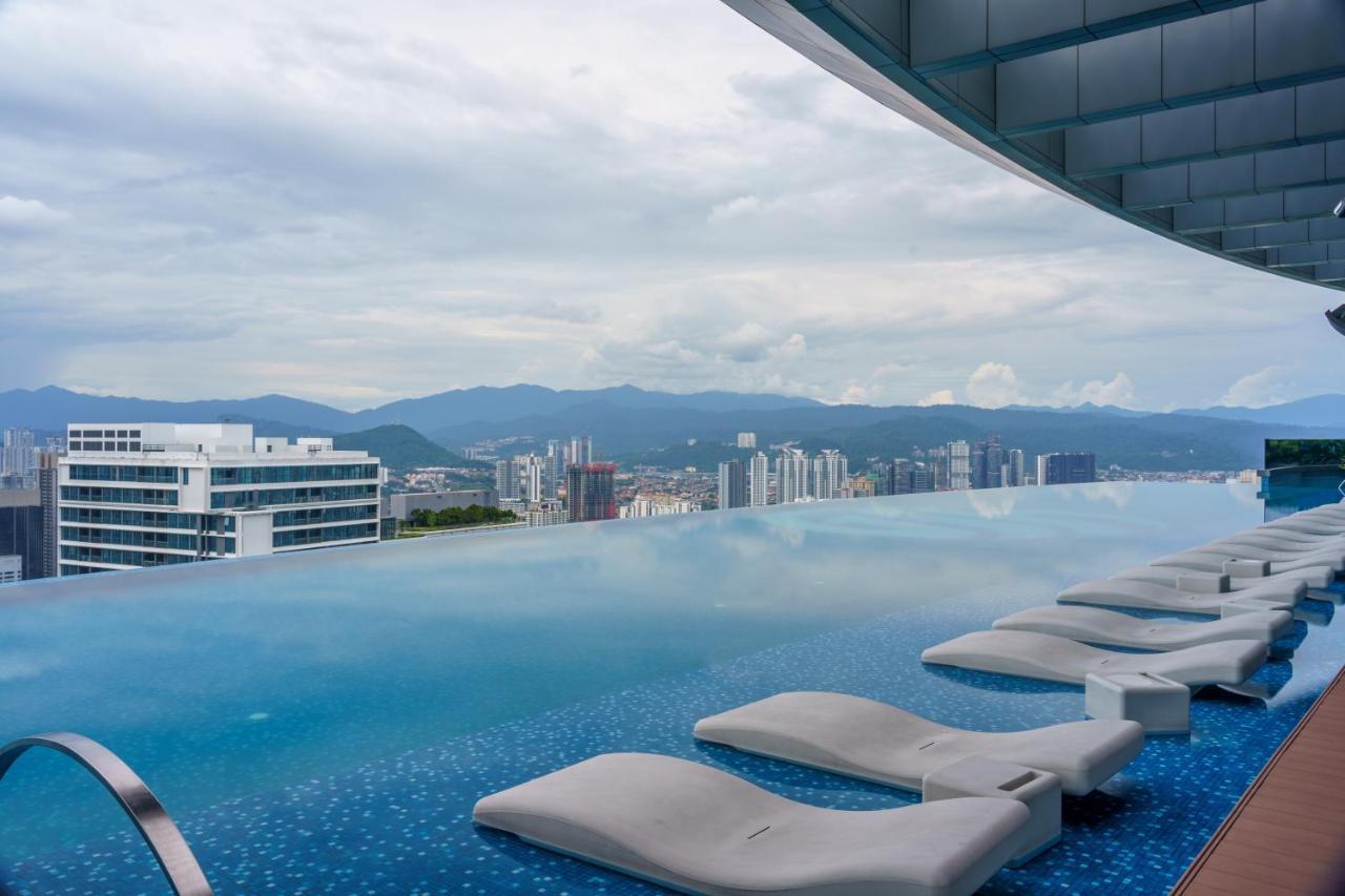 Eaton Residence Klcc By Yemala Куала Лумпур Екстериор снимка