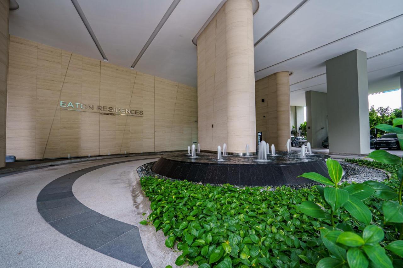 Eaton Residence Klcc By Yemala Куала Лумпур Екстериор снимка