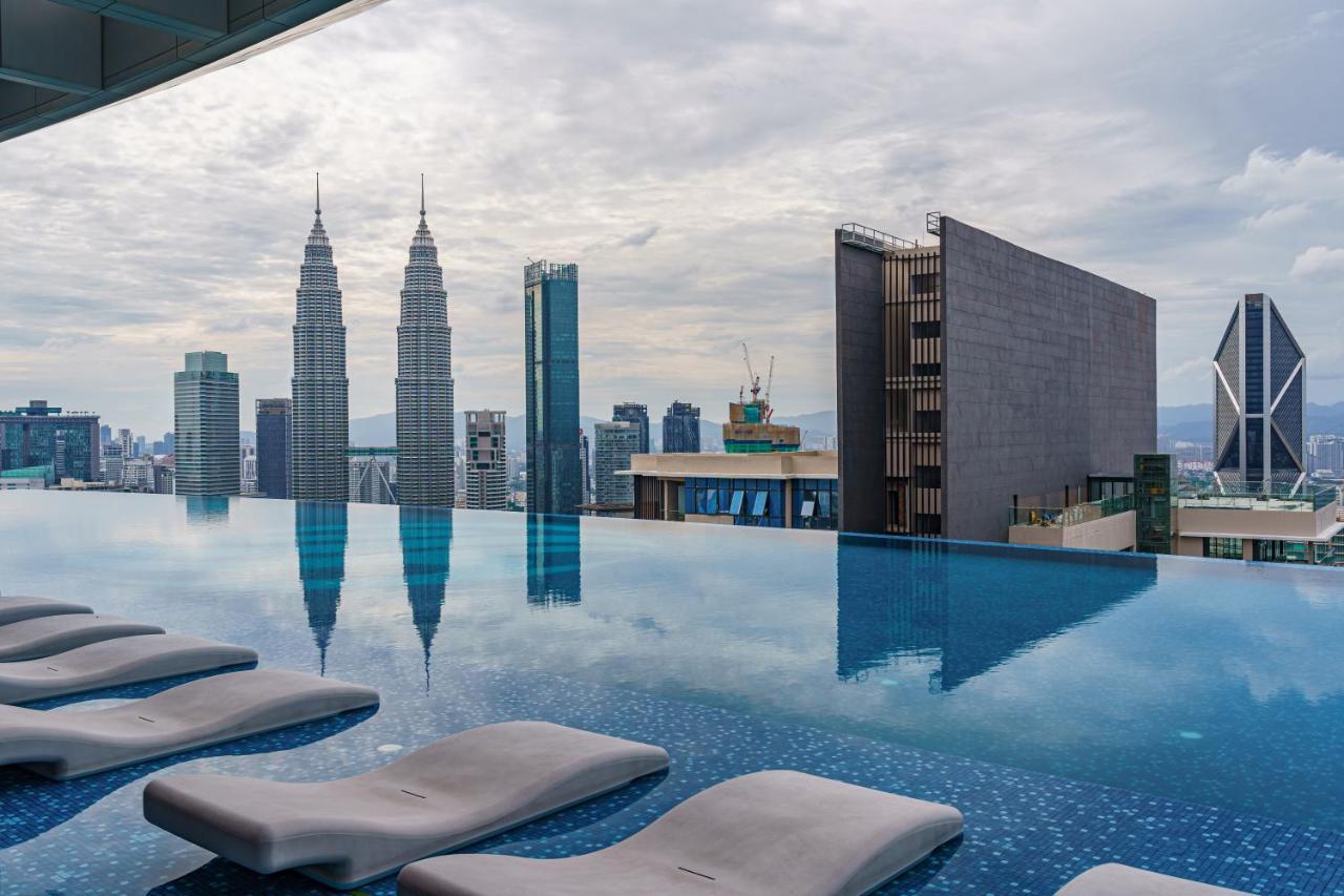 Eaton Residence Klcc By Yemala Куала Лумпур Екстериор снимка