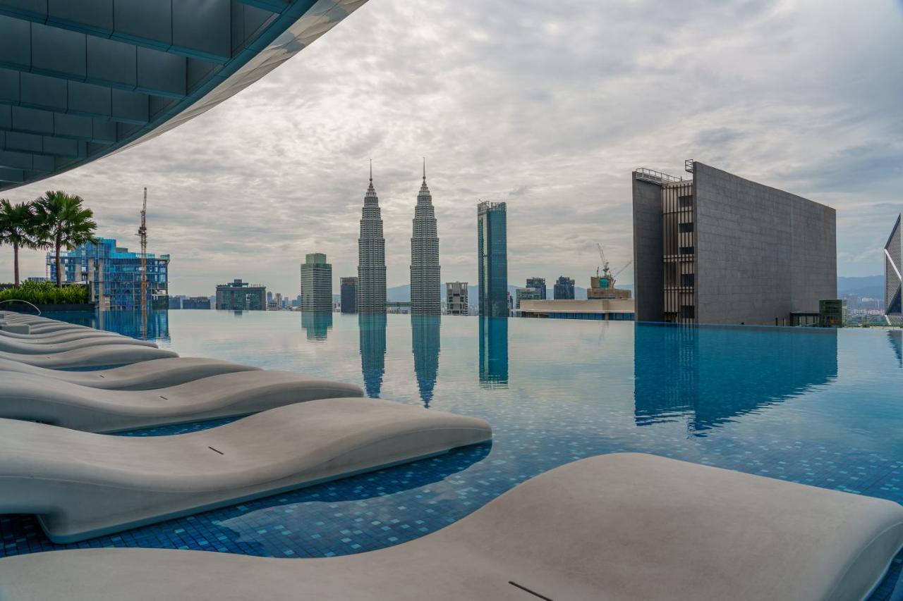 Eaton Residence Klcc By Yemala Куала Лумпур Екстериор снимка
