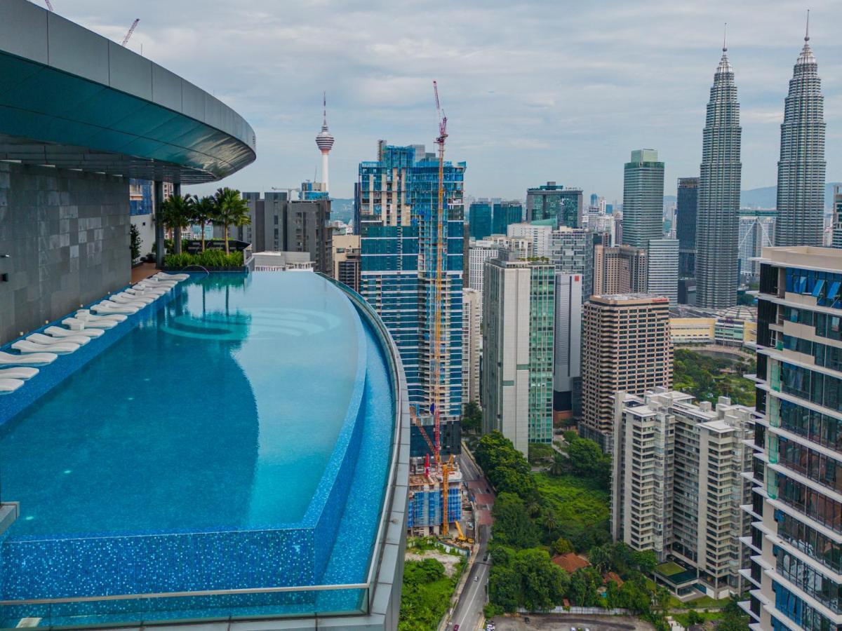 Eaton Residence Klcc By Yemala Куала Лумпур Екстериор снимка