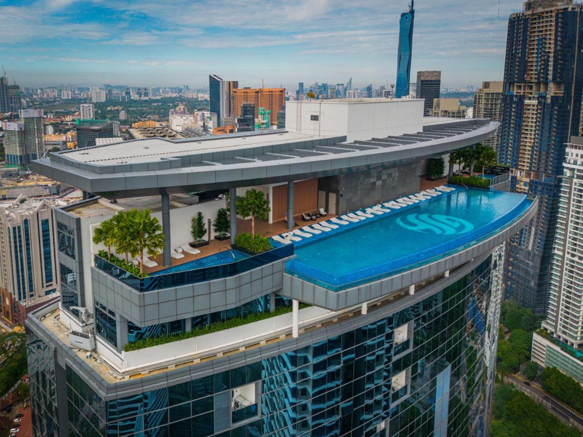Eaton Residence Klcc By Yemala Куала Лумпур Екстериор снимка