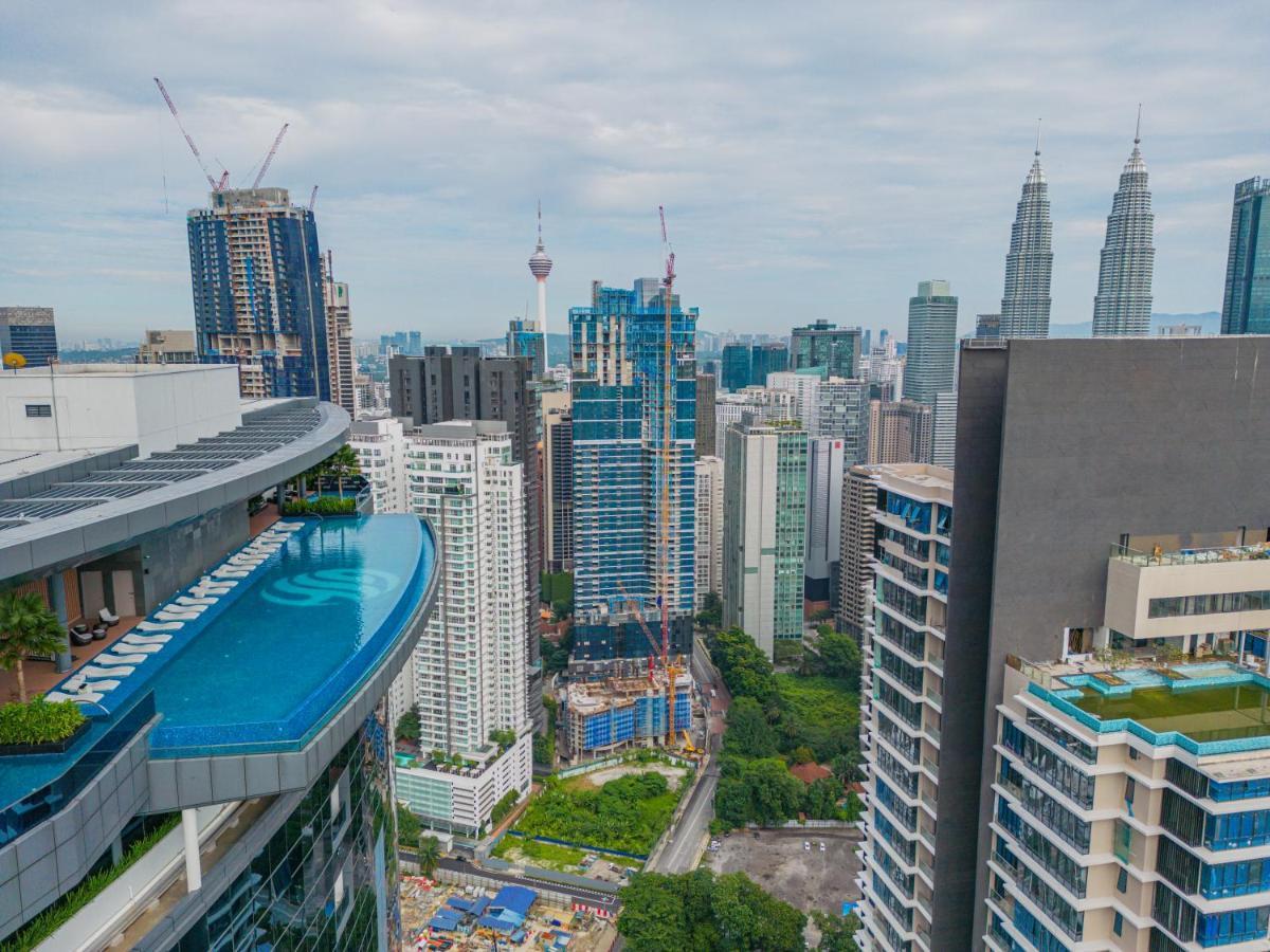 Eaton Residence Klcc By Yemala Куала Лумпур Екстериор снимка