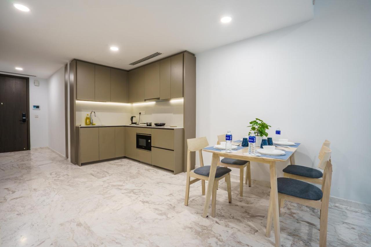 Eaton Residence Klcc By Yemala Куала Лумпур Екстериор снимка