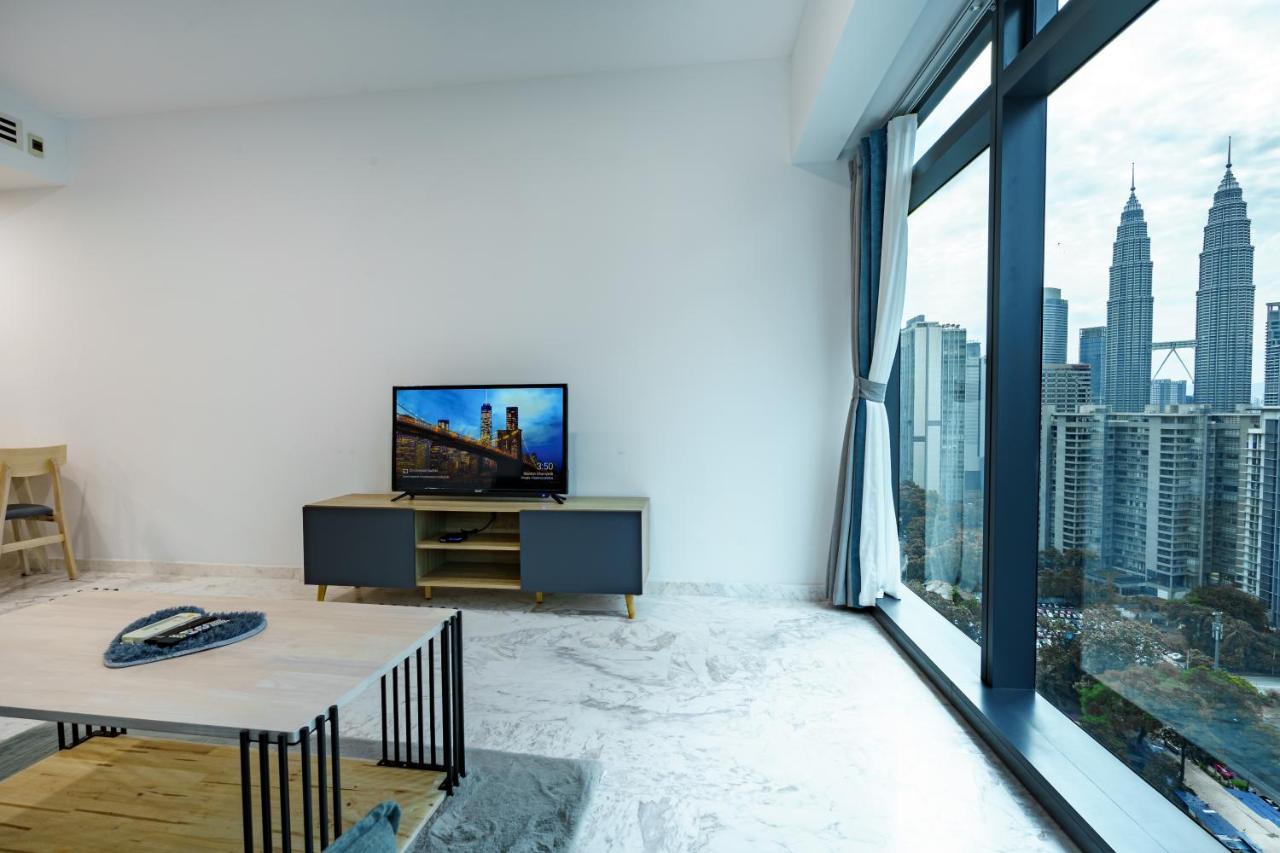 Eaton Residence Klcc By Yemala Куала Лумпур Екстериор снимка