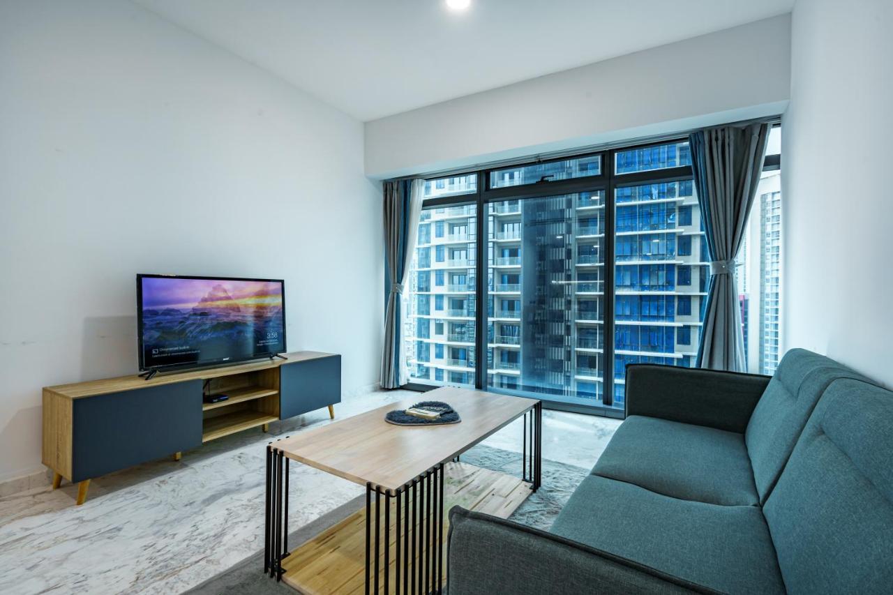 Eaton Residence Klcc By Yemala Куала Лумпур Екстериор снимка