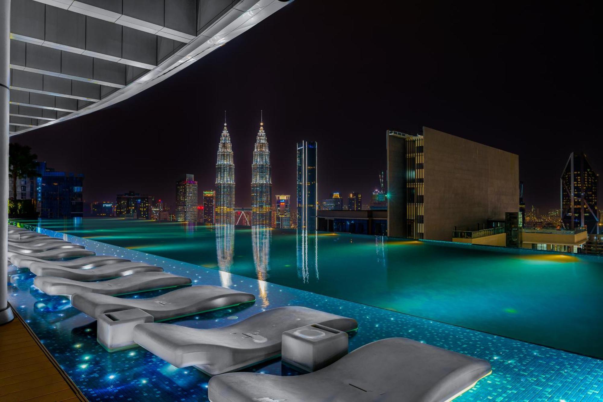 Eaton Residence Klcc By Yemala Куала Лумпур Екстериор снимка